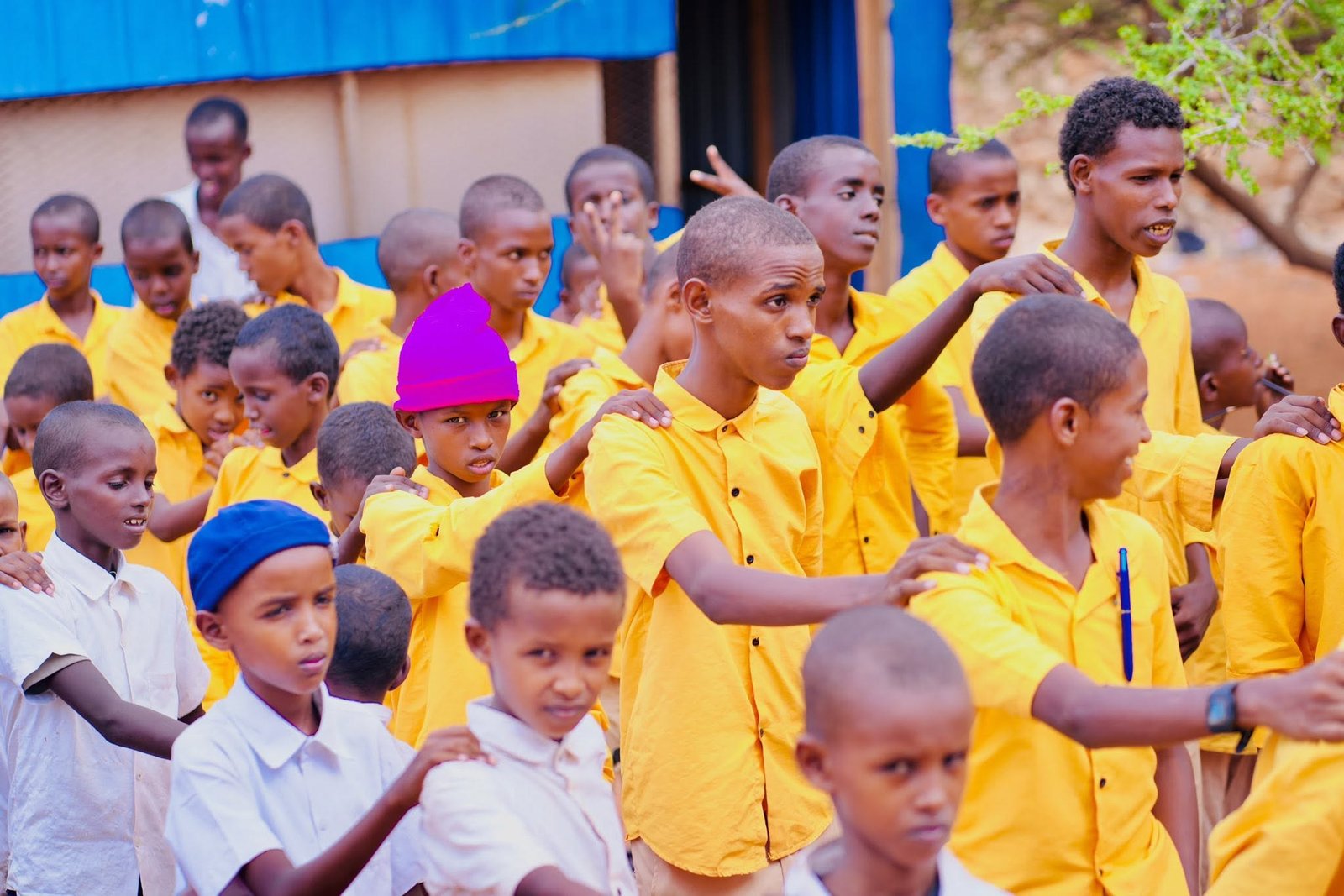 Tayo Development Foundation Somalia